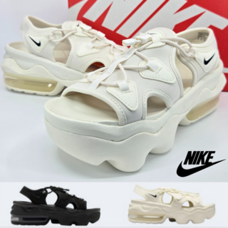 [국내매장판 백화점 정품] 나이키 에어맥스 코코 여성 키높이 여름 샌들 + 오드나치 양말(사은품증정)