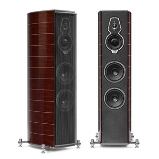Sonus Faber(소너스파베르) Serafino (세라피노) G2 톨보이 스피커, 레드