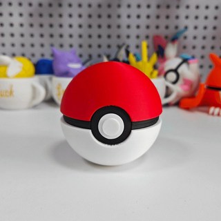 神奇寶貝 精靈球 寶可夢 3D打印噴火龍 甲賀忍蛙 可開合 大師球 擺件, 1個, 精靈球不可開合