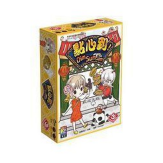 孩子王桌遊 點心到 Dim Sum Jam 正版桌遊 繁體中文版, 1個