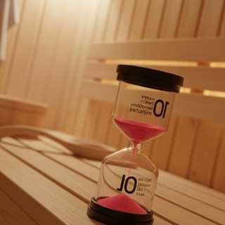 10분 모래시계 강화유리 타이머 사우나 독서 시간, 상세페이지 참조