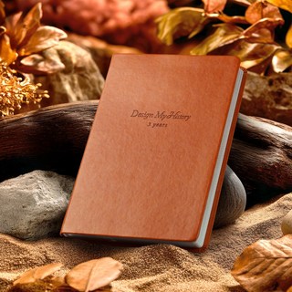 [2026] JKM591 3년 다이어리, 브라운