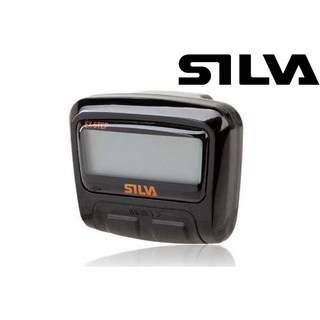台灣黑熊 Silva瑞典 ex step 簡易計步器 輕巧方便 運動計步器, 1個