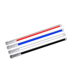 木瓜天線 50cm 雙頻車用天線 144/430MHz, 黑色