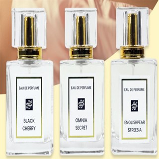 더샵이지 더허브샵 오드퍼퓸50ml 향오래가는여자향수, 옴니아시크릿