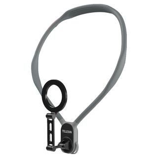 TELESIN泰迅 磁吸手機掛脖支架MAX版 GP-192【台灣現貨】防抖畫面 項圈支架, 1個