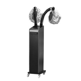 헤어스팀기 미용실 열처리기 가온기 헤어 스티머 미스트기 두피 모발클리닉기계