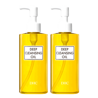 DHC 台灣公司貨 深層卸粧油, 200ml, 2瓶