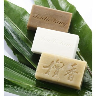 【小資老闆】南王 沐浴肥皂 抹草/檀香/蘋果花語 100g, 1個, 檀香