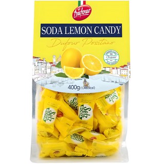 듀포 포지타노 소다레몬캔디, 400g, 1개