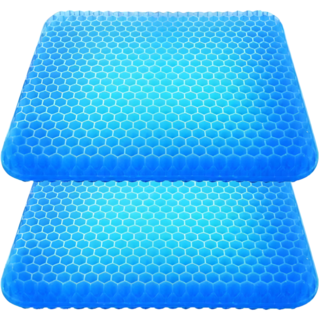 조앤제이 염경환방석 1+1 프리미엄 신형 쿨방석, 민트,핑크