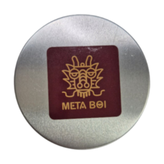 메타보이 달콤한 찹쌀 보이차고, 1개, 90개입, 50g