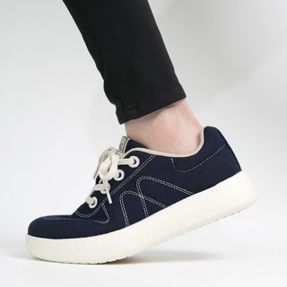 에버라스트 메리노 울 쿠션 스니커즈 단화 발편한 여성 남성 미끄럼방지 경량 운동화 사계절 패션 스니커즈