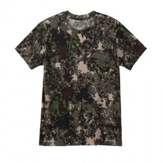 미아컴 국산 로카티 반팔 ROKAF 기능성 군인 디지털 티셔츠