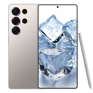 삼성전자 갤럭시 S 25 울트라 새제품 미개봉, 512GB, 컬러 티타늄 그레이