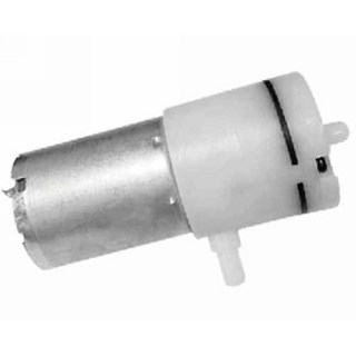 微型真空泵 直流DC 3 6V或12V 機器人自吸器 機器手臂吸盤真空幫浦 370負壓氣泵 打氣泵, 1個, DC 12V 氣泵