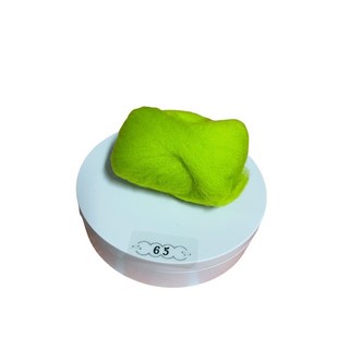 羊毛氈 51色 10克/色 美勞勞作DIY文創手作, 1個, 65