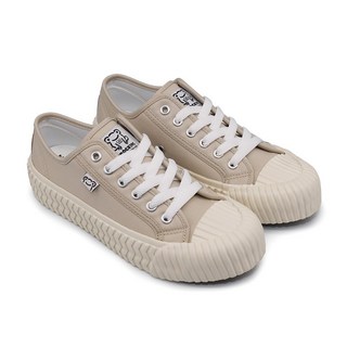 FROGKING 台灣製男女款舒適帆布餅乾鞋