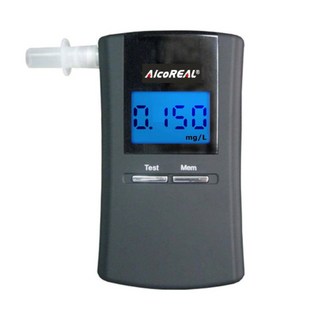 AlcoREAL AT-579TW 電化學酒精測試儀 (符合CNS15988國家標準), 1個