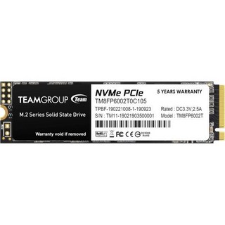 TEAMGROUP 팀그룹 MP33 SLC 캐시 3D NAND TLC NVMe 13 PCIe Gen3x4 M2 2280 내부 SSD 읽기쓰기 속도 최대 18001500 M, Classic, One Size
