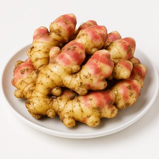 2025년 수확 국내산 햇 생강 흙 생강 최상품 특품 생강 [노블유통], 1박스, 5kg