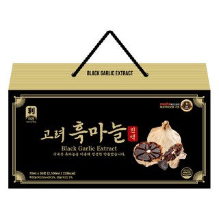 리담 고려 흑마늘 진액, 1개