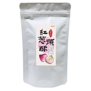 純手工紅蔥頭酥 小家庭精緻版, 130g, 1個