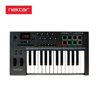 넥타 마스터키보드 미디컨트롤러 LX25+, 1개