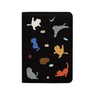 저스트포유 아트 해킹방지 여권케이스