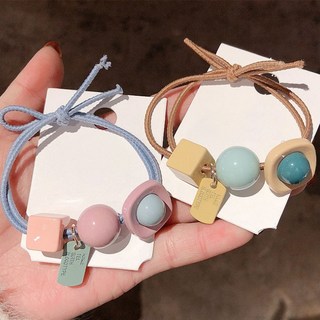 소풍 [트윙클 A024]인기머리끈 예쁜머리끈 아동머리끈 헤어끈 고무줄