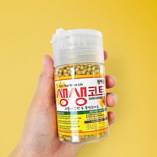 식물영양제 생생코트 130g, 1개