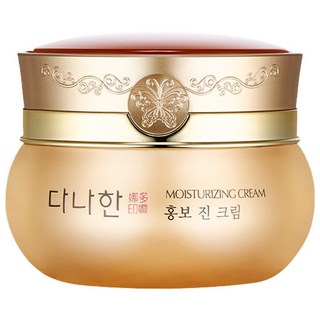 다나한 홍보 진 크림, 50ml, 1개