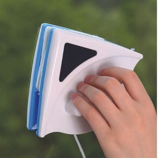 베란다 양면 유리창 창문 아파트 자석형 닦이 청소 78286PC 1(pc), 3mm 10mm 유리