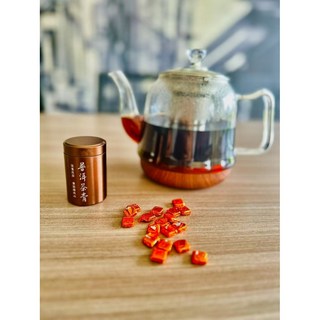 운남 보이차 찹쌀형 고농축 차고 50g (75-80알), 80개, 1개입, 50mg