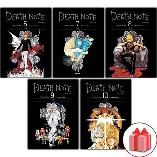 데스노트 컬러판 6-10권 세트