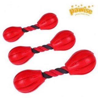 포와이즈 라텍스아령 토이 대 중 소, 소형, 1개