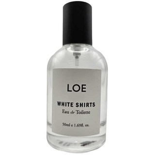 【分裝試香】韓國 LOE 白襯衫 小眾香水 清新簡約 隨身香氛, 1個, 2ml