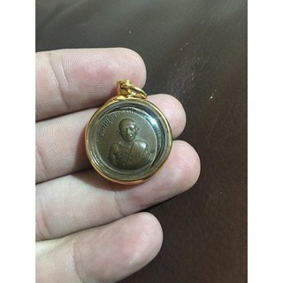 瓦拉航賴 龍普添本廟 龍婆薩空 龍普醒 眾弟子共同開光 坤親彭侖瑪哈索洛2533崙二金那般川派古曼自身, 1個