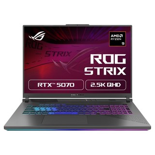 에이수스 ROG 스트릭스 G18 라이젠9 게이밍 노트북