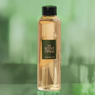 교보문고 디퓨저 the scent of page 300ml 리필 250ml, 1개, 피톤치드