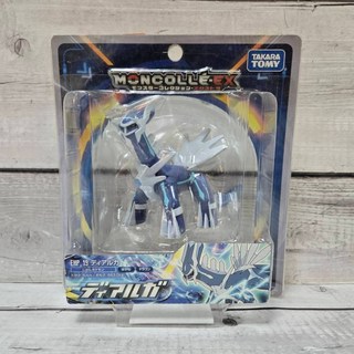 《GTS》TAKARA TOMY 多美 神奇寶貝 寶可夢 立體圖鑑 EHP-19 帝牙盧卡 115229, 1個