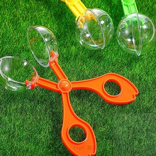 베네몰 곤충채집 집게 채집용 집게, 주황