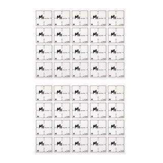 카펫 타일 러그 스티커 악어테이프 카페트 바닥 고정용 손쉬운설치 20매+20매