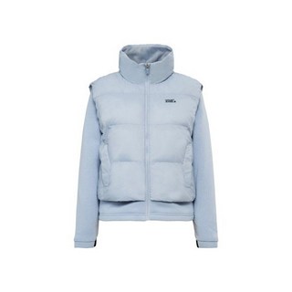 [백화점] 와이드앵글 (WWW25191) 여성 TO 에센셜 하이브리드 패딩 자켓 232034