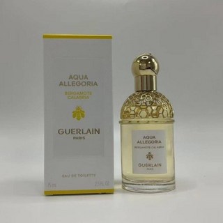 GUE0RLA 花草1水語香薰75ML/奇蹟花園香水禮盒, 3地中海檸香（75ML）, 1個