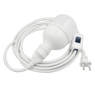 LED작업등 30W 캠핑 텐트조명 스위치형 화이트, 1개