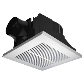 中一電工 JY-9010 舒適型浴室排風扇 排風機 抽風機 換氣扇 迴風板設計, 單純送貨商品