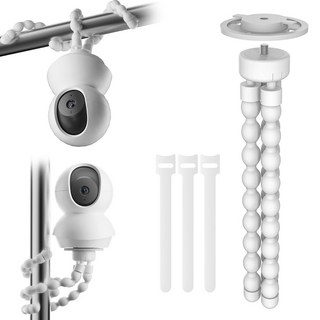 [SAPESEHE] TP-Link Tapo C200~C230 Wansview Q5Q6 GoPro 플렉시블 암 마운트 일본배송