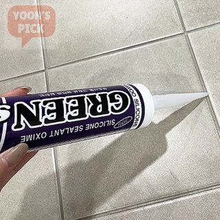 일반 글레이징 실리콘 샷시용