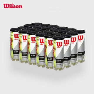 이윤 윌슨 공식구 미국 오픈 대회 등급 챔피온십 테니스공 시합구 캔볼 1캔3EA 총 72EA WRT106200, 1개